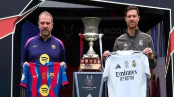 مواجهة قوية.. برشلونة يتحدى ريال مدريد في نهائي كأس السوبر الإسباني اليوم